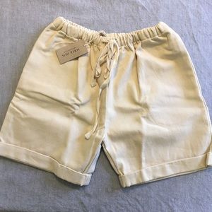 Yoli & Otis shorts kids size 6 NWT